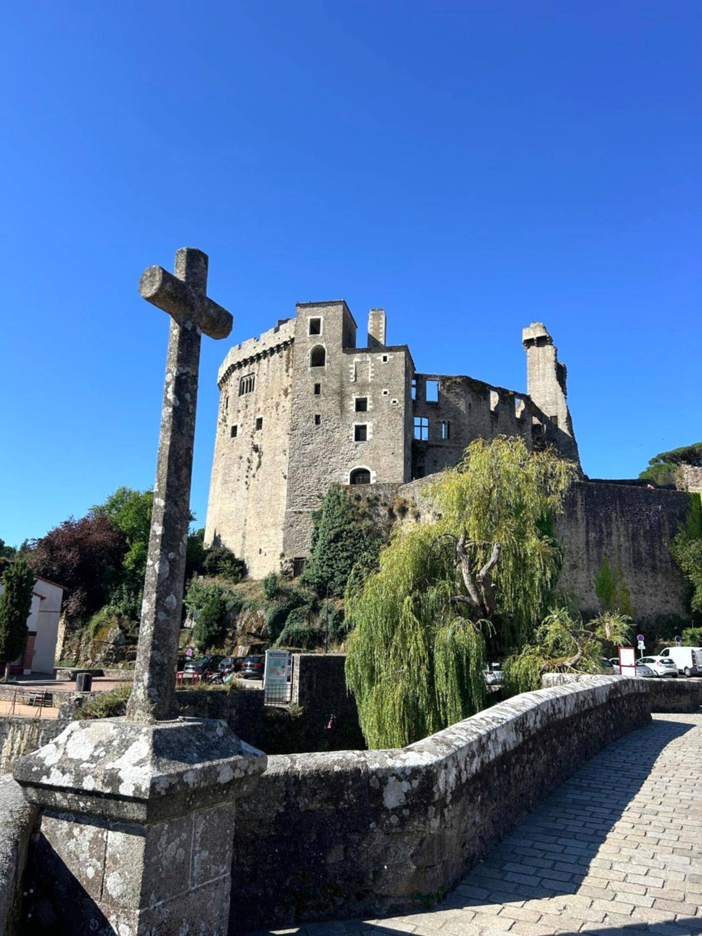 Photo du logement - L'alcôve Clisson - Love room - Gîte Romantique - SPA