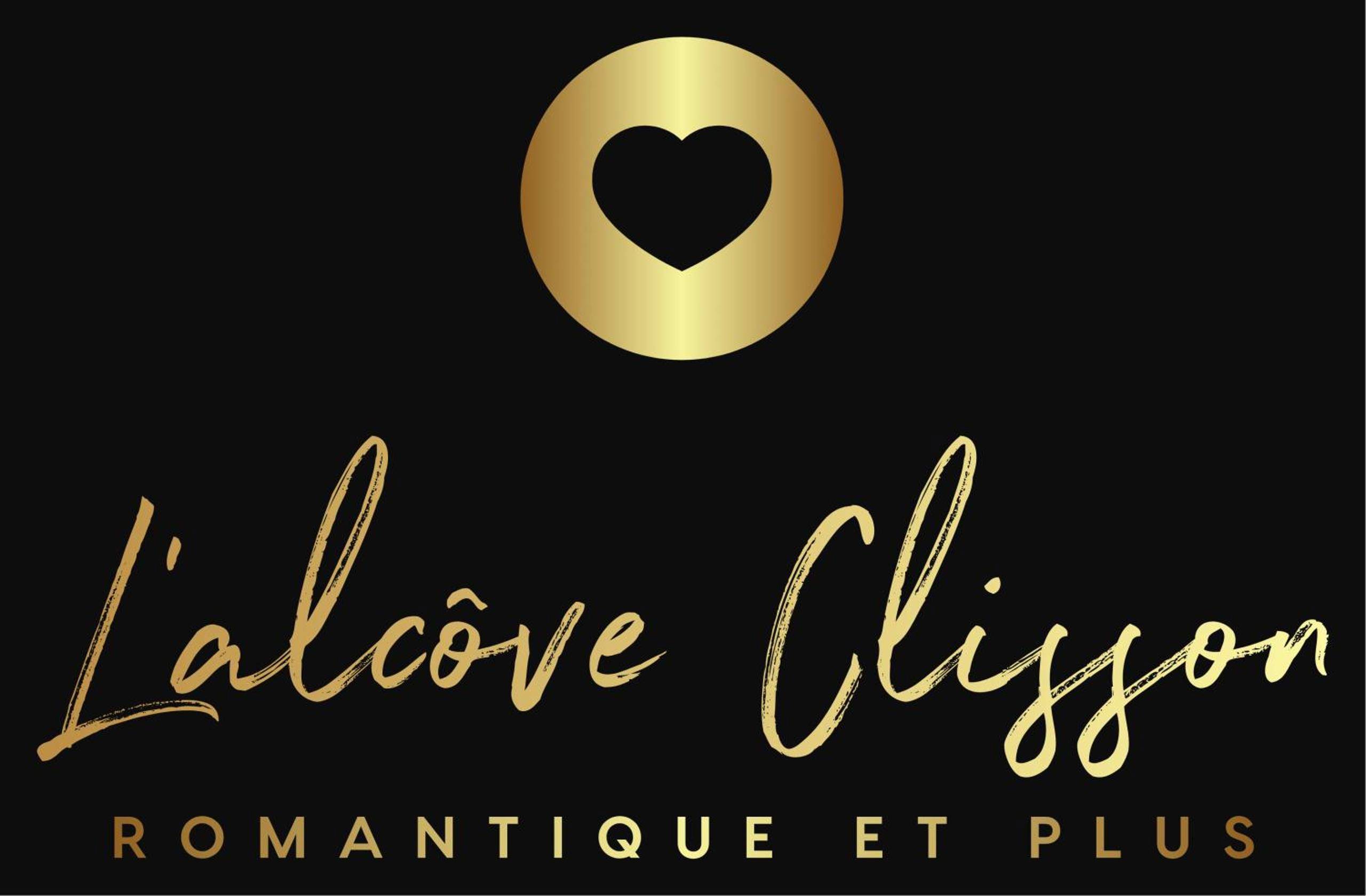 Photo du logement - L'alcôve Clisson - Love room - Gîte Romantique - SPA