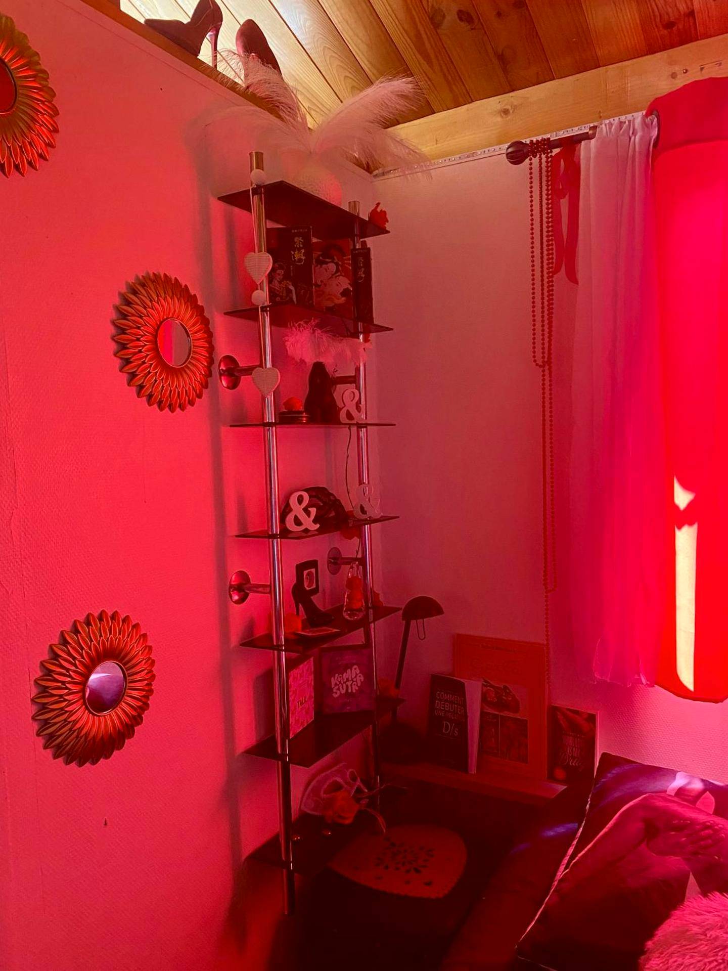 Photo du logement - La love room des alpes