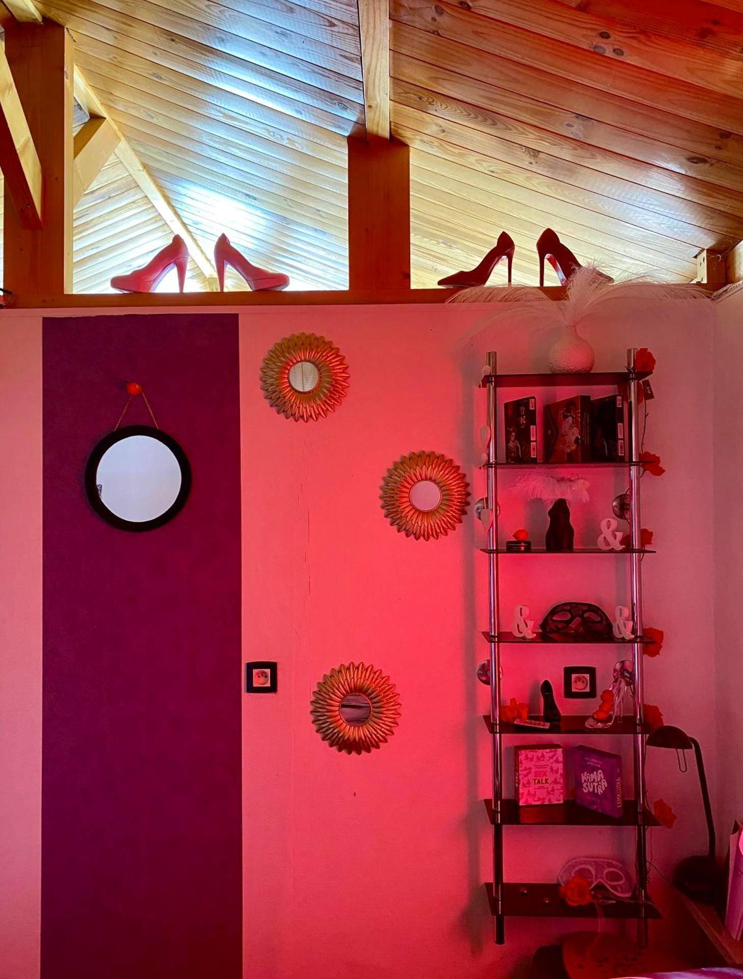 Photo du logement - La love room des alpes - Guillestre