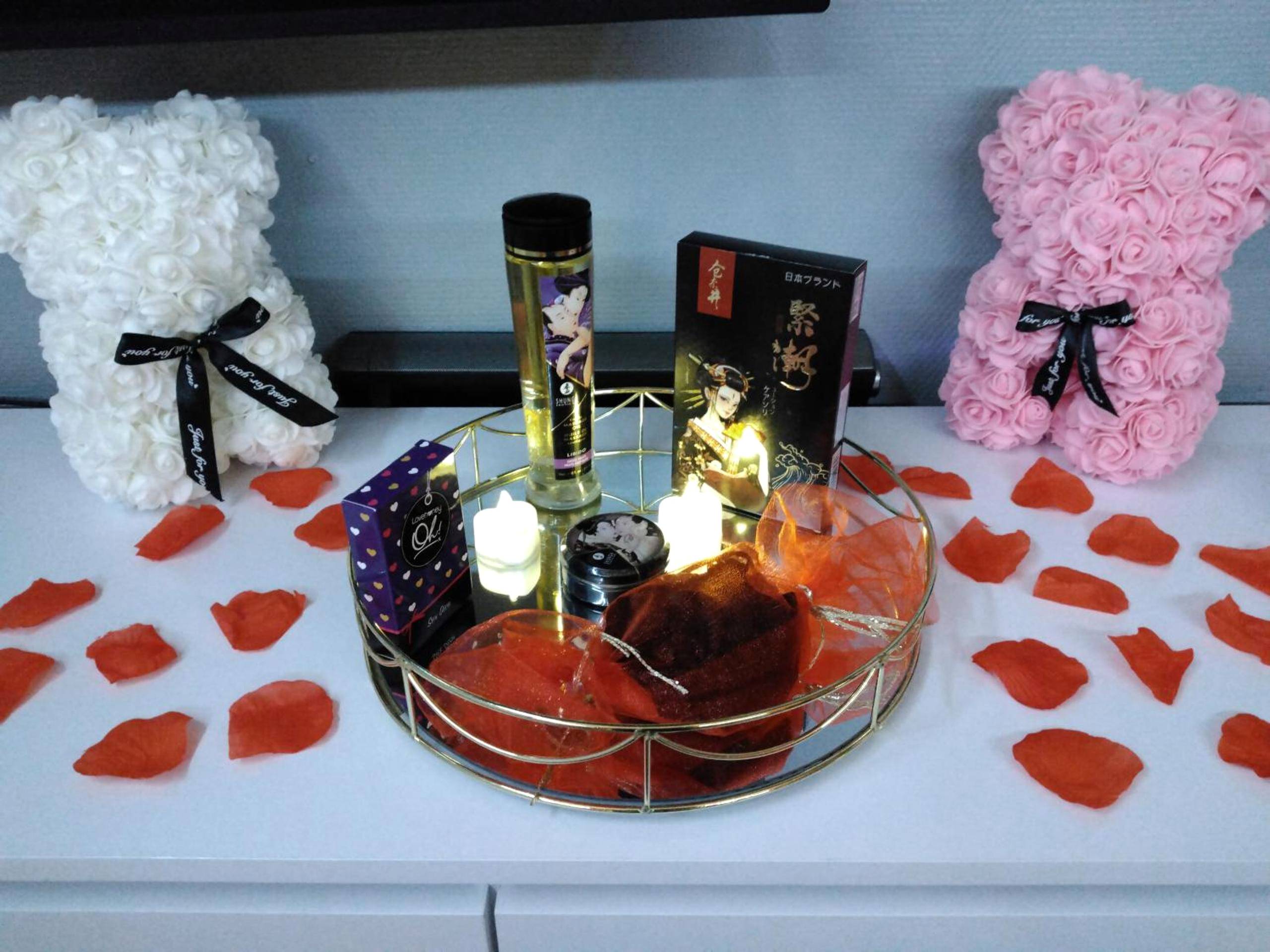 Photo du logement - La love room des alpes - Guillestre