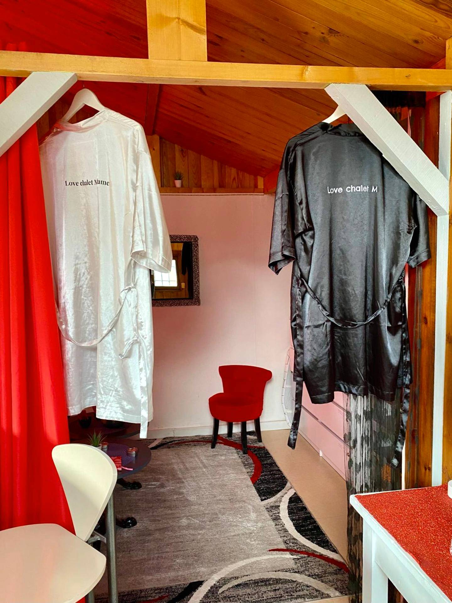 Photo du logement - La love room des alpes