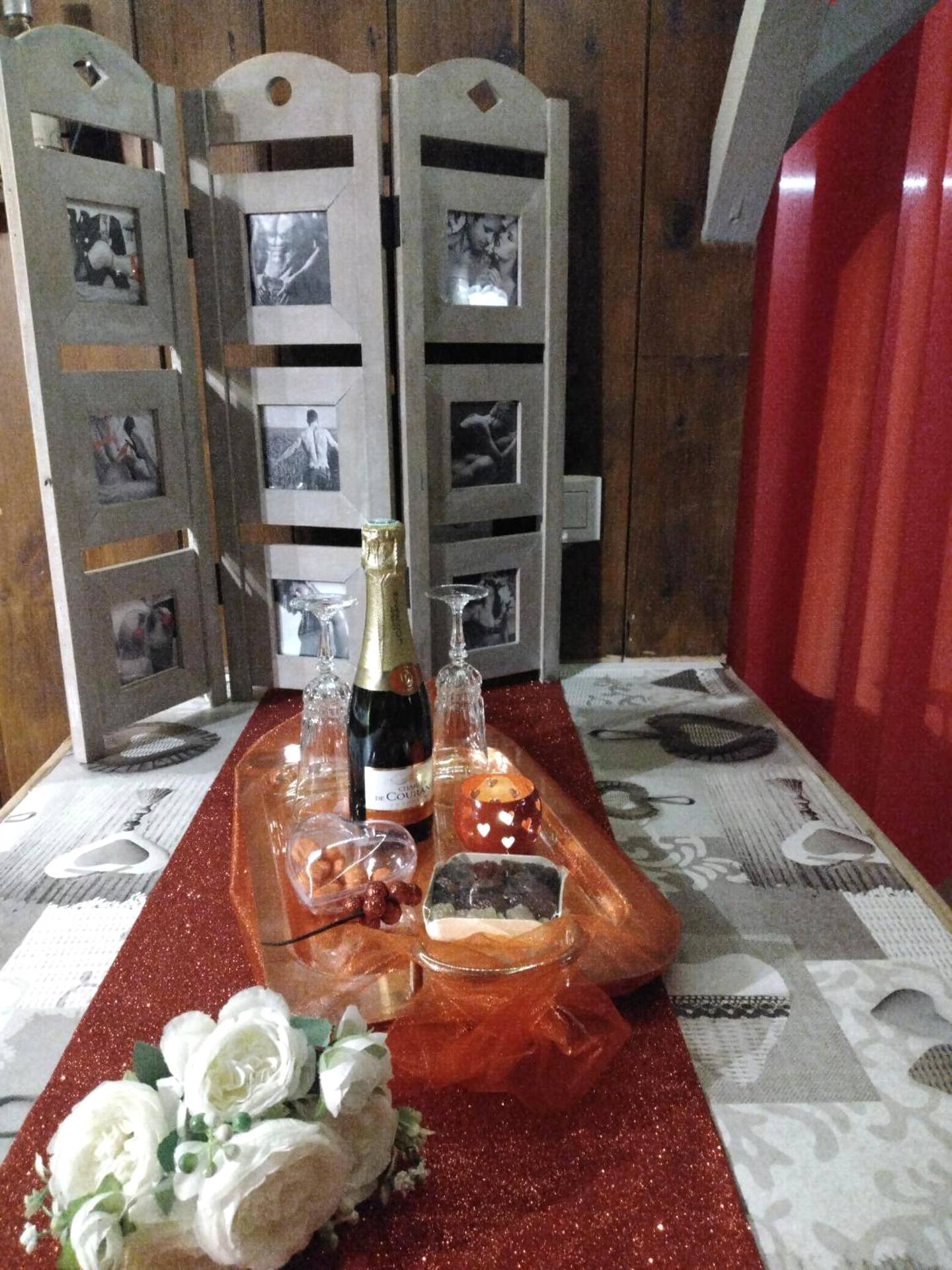 Photo du logement - La love room des alpes - Guillestre