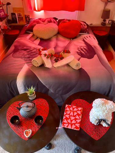 Photo du logement - La love room des alpes