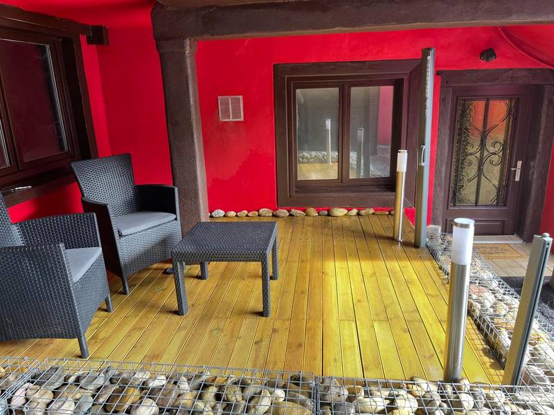 Photo du logement - L’Alsacienne room et spa - Lautenbach