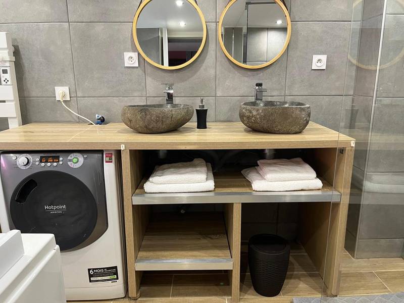 Photo du logement - L’Alsacienne room et spa