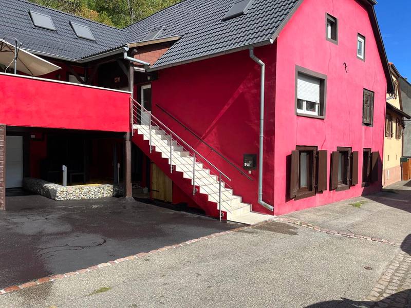 Photo du logement - L’Alsacienne room et spa