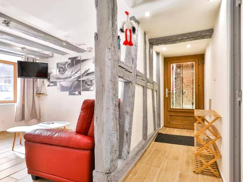 Photo du logement - L’Alsacienne room et spa - Lautenbach