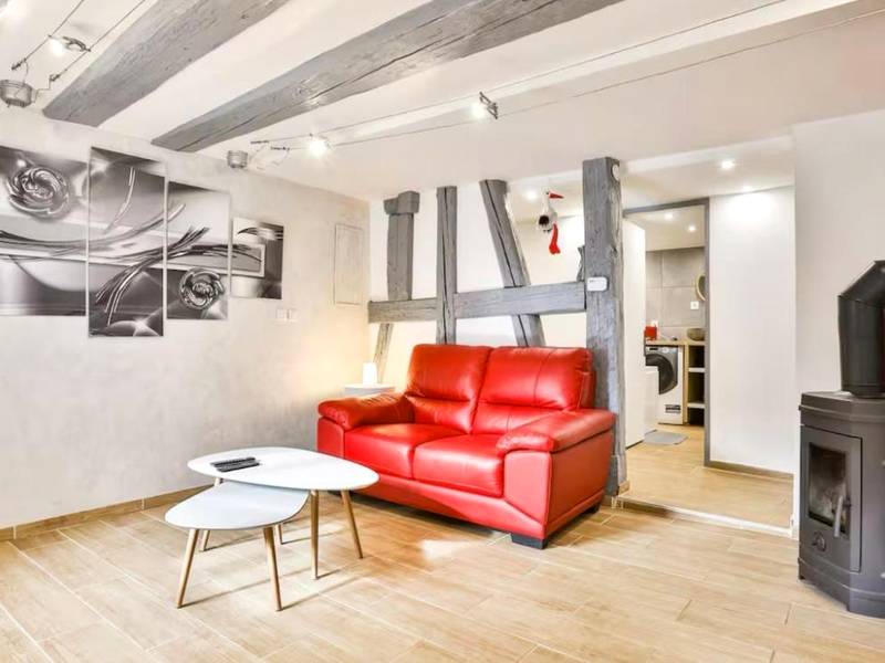 Photo du logement - L’Alsacienne room et spa