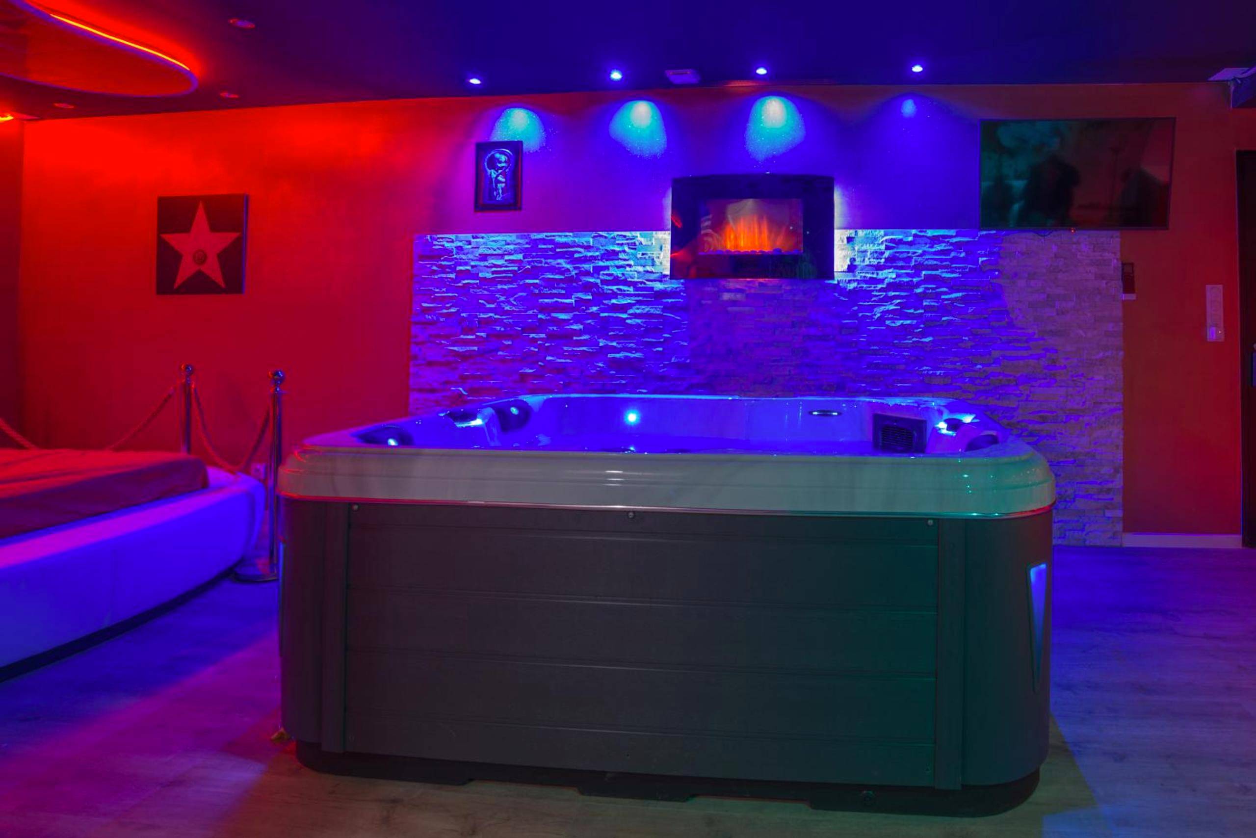 Photo du logement - American spa motel