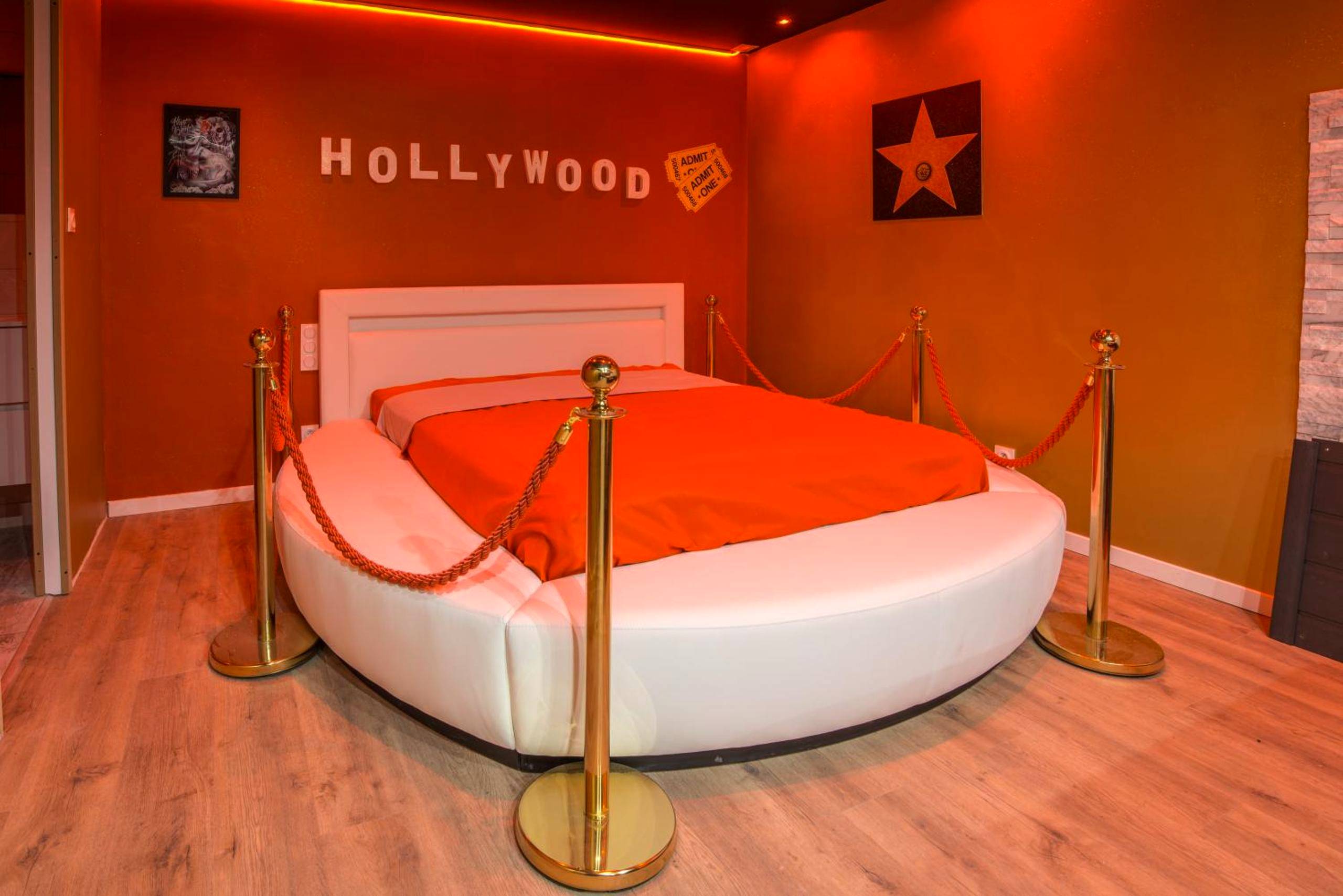 Photo du logement - American spa motel