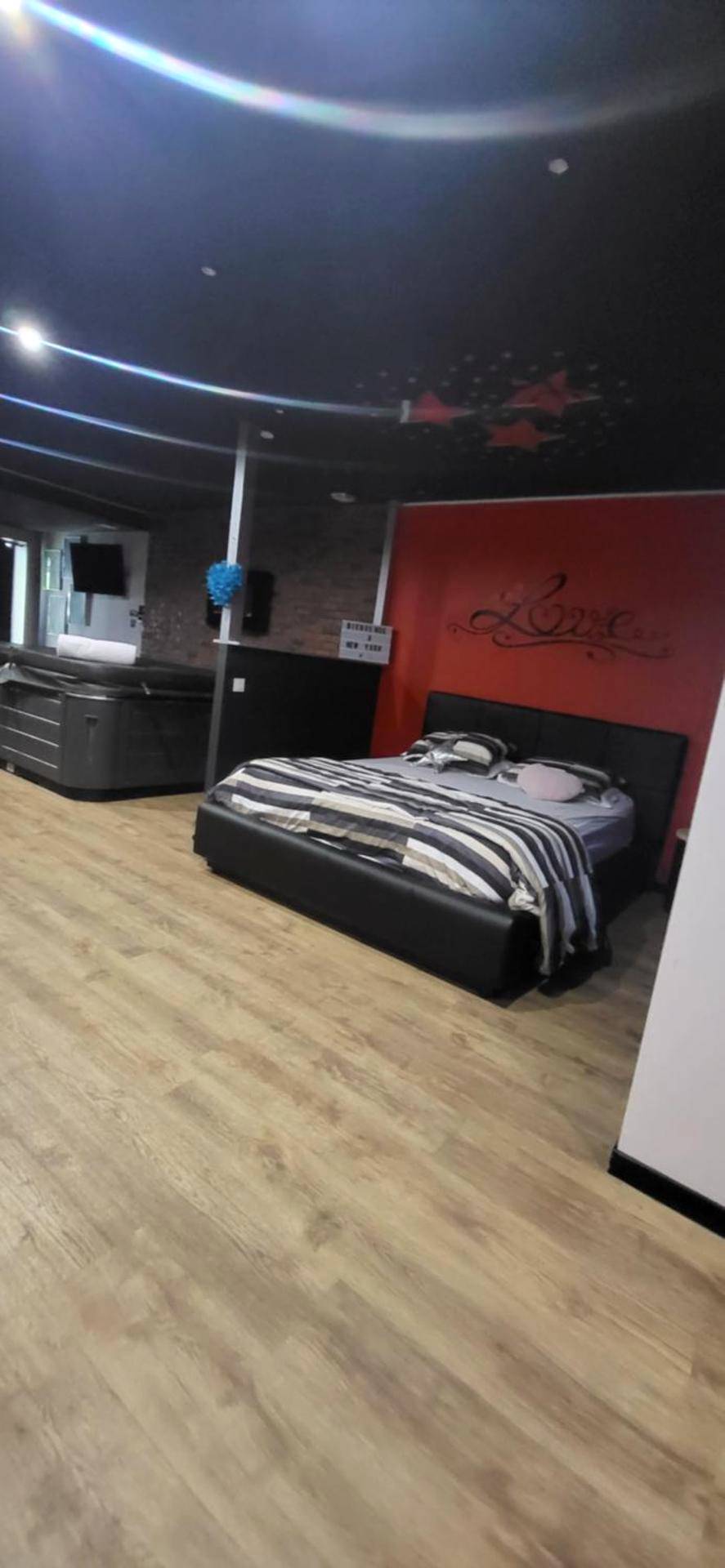 Photo du logement - American spa motel