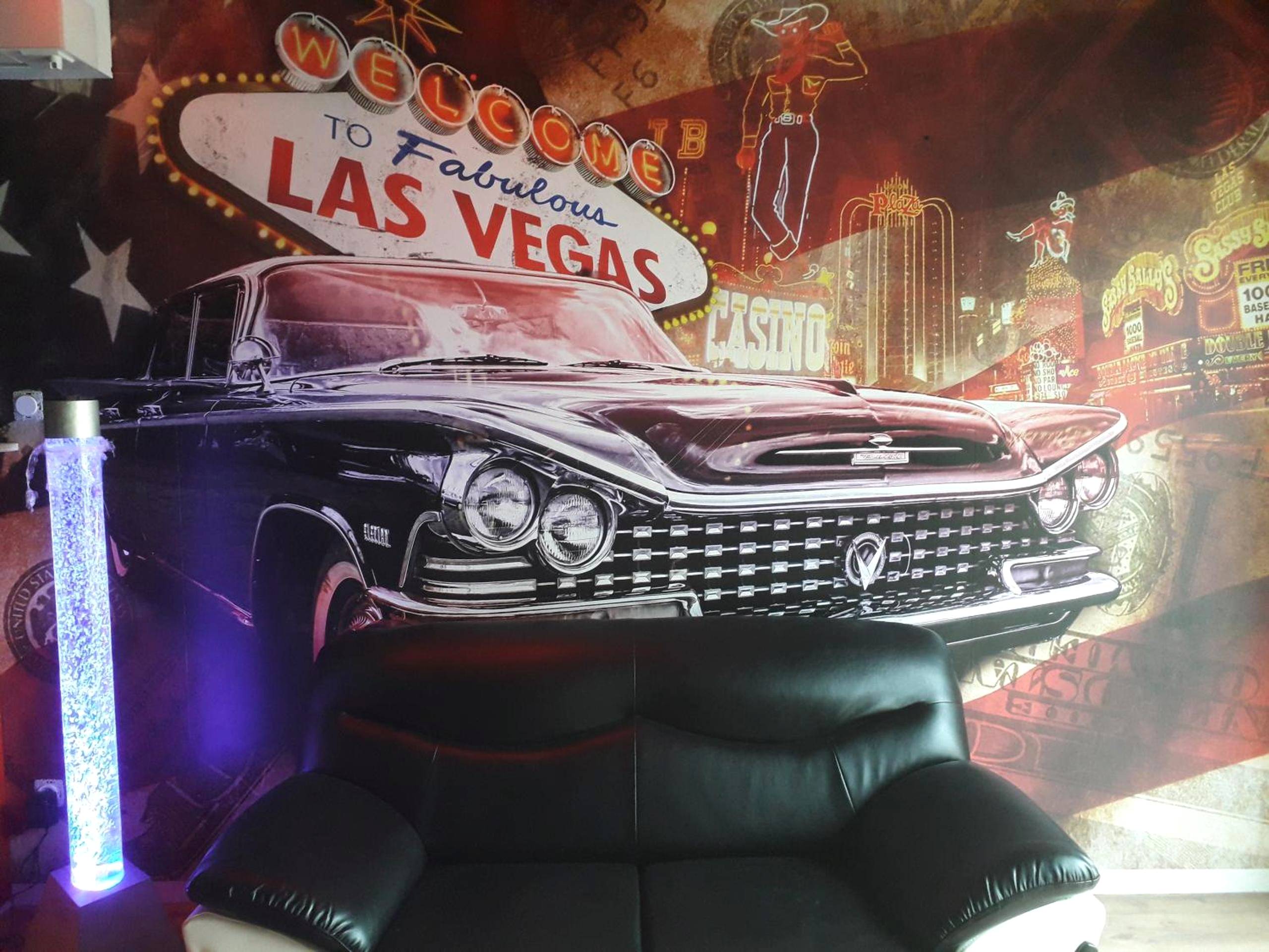 Photo du logement - American spa motel - Montbéliard