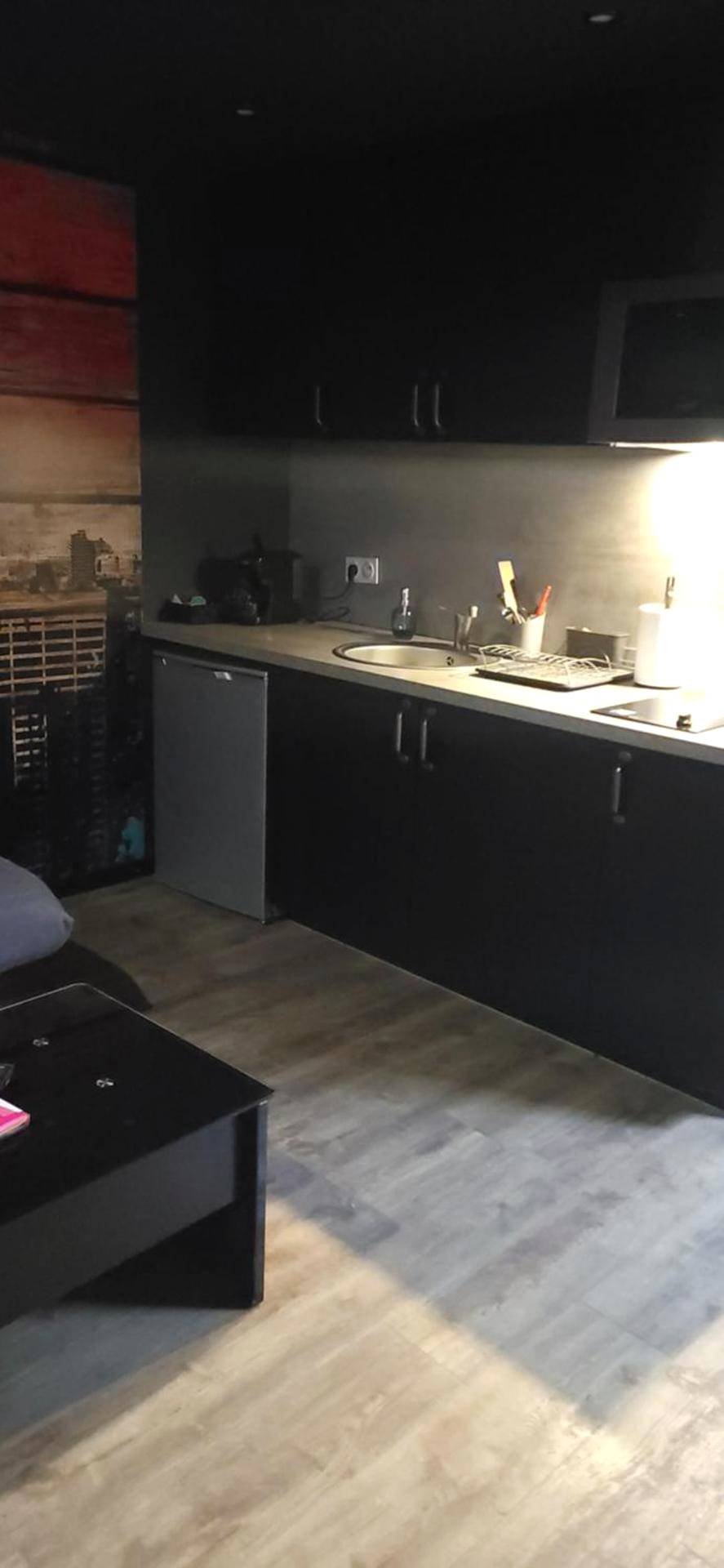 Photo du logement - American spa motel