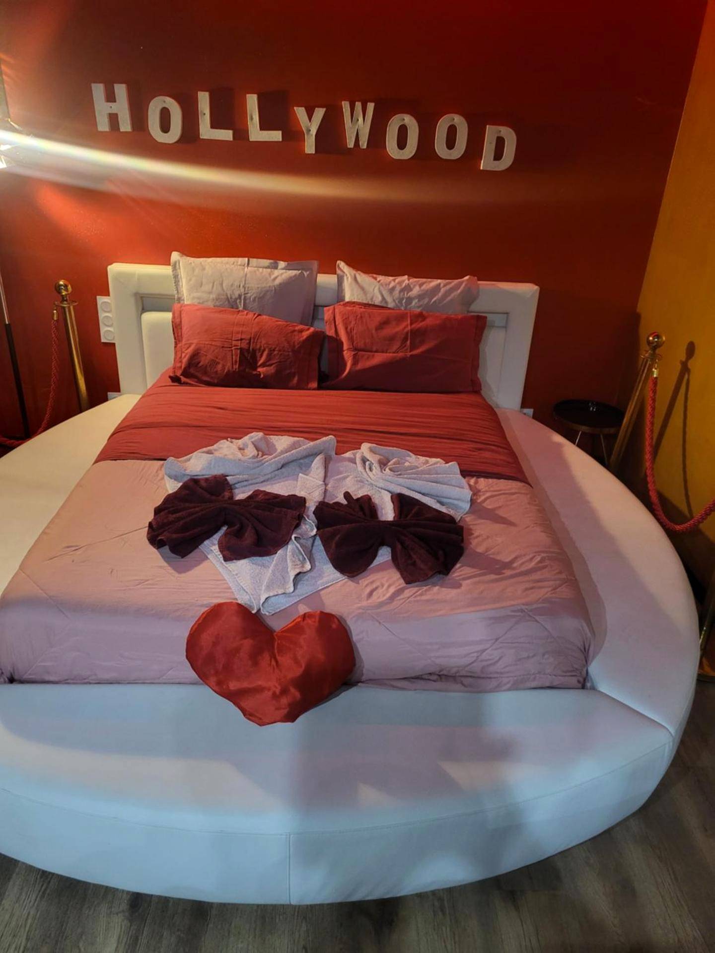 Photo du logement - American spa motel - Montbéliard