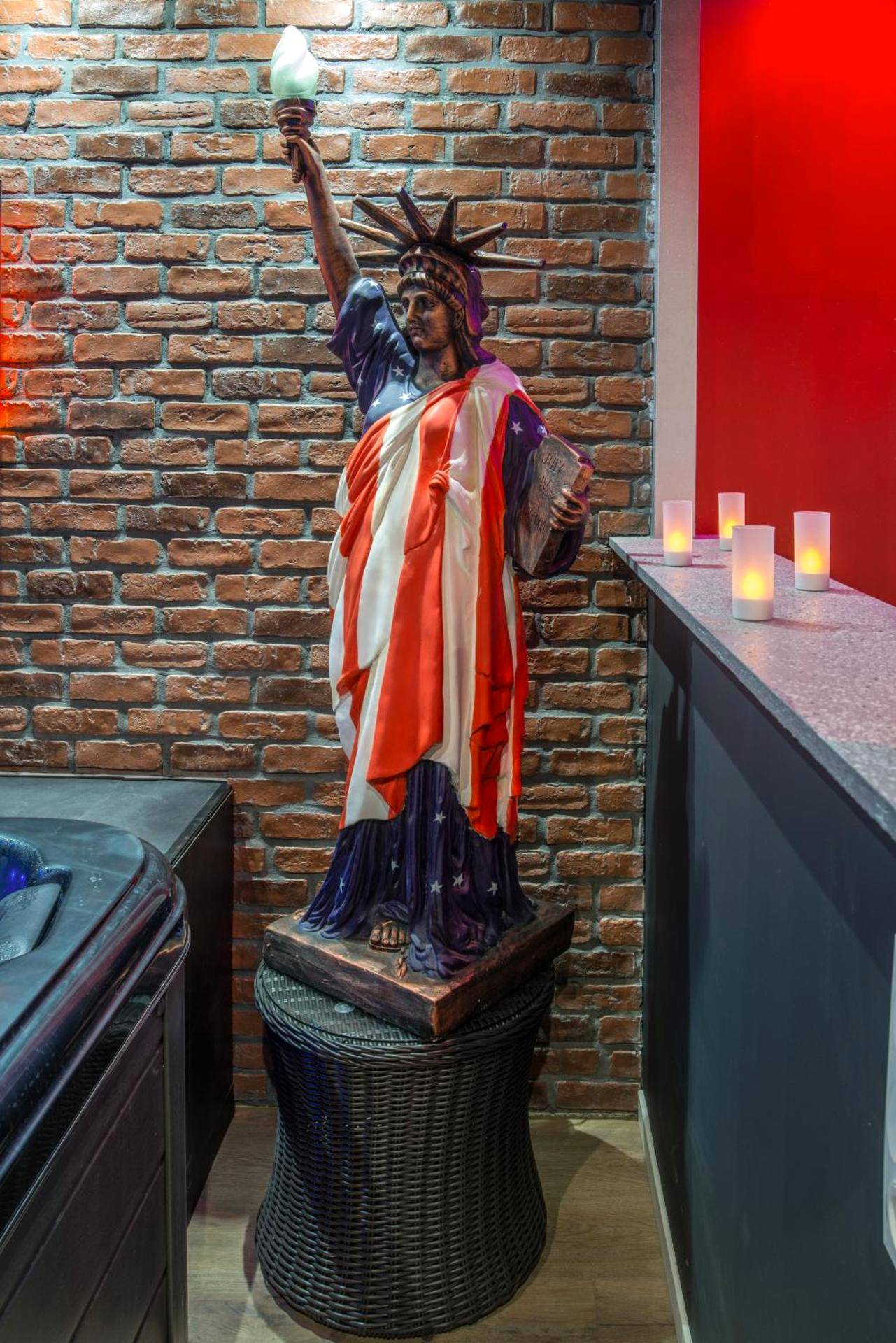 Photo du logement - American spa motel