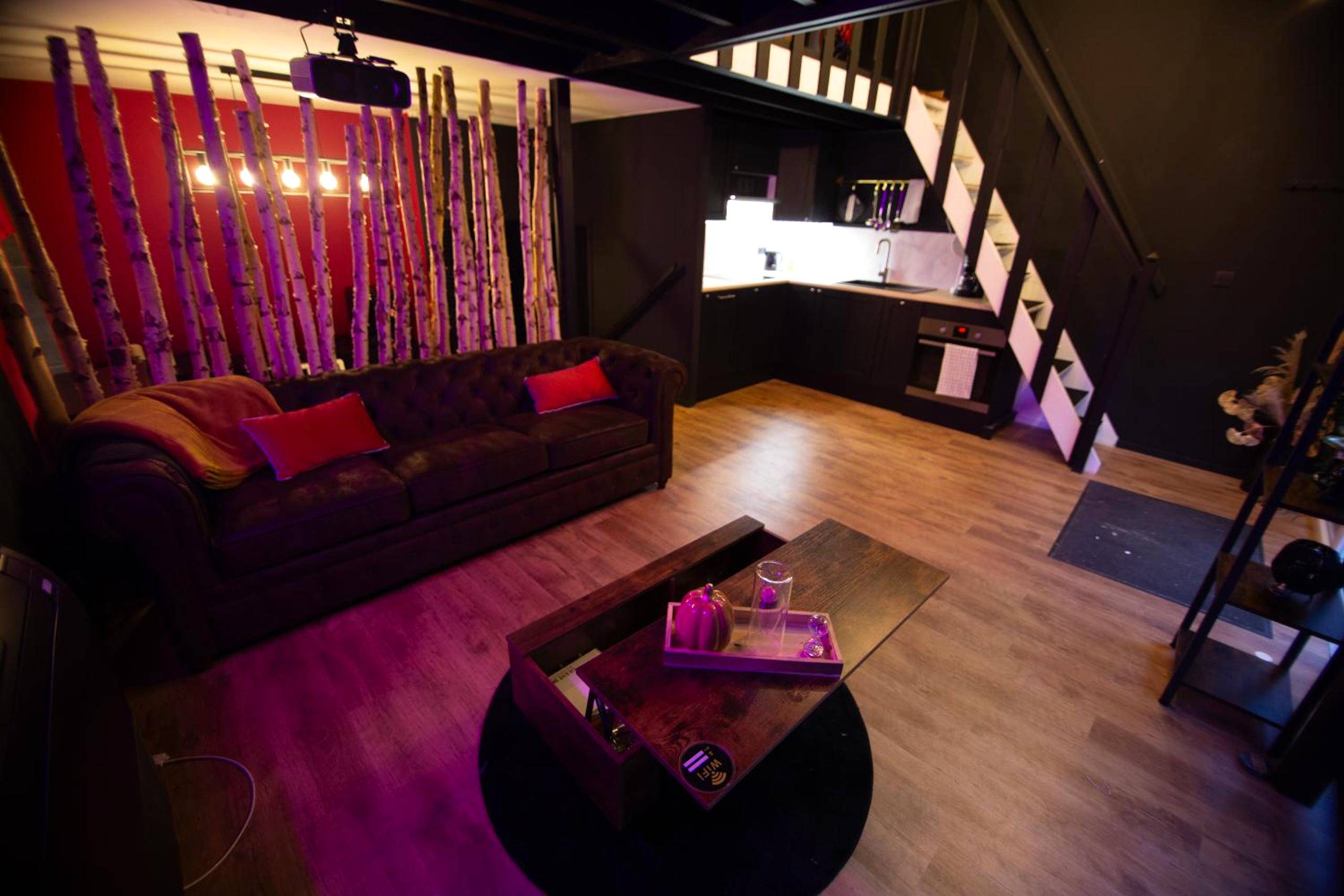 Photo du logement - Love Room AMeuse&Vous