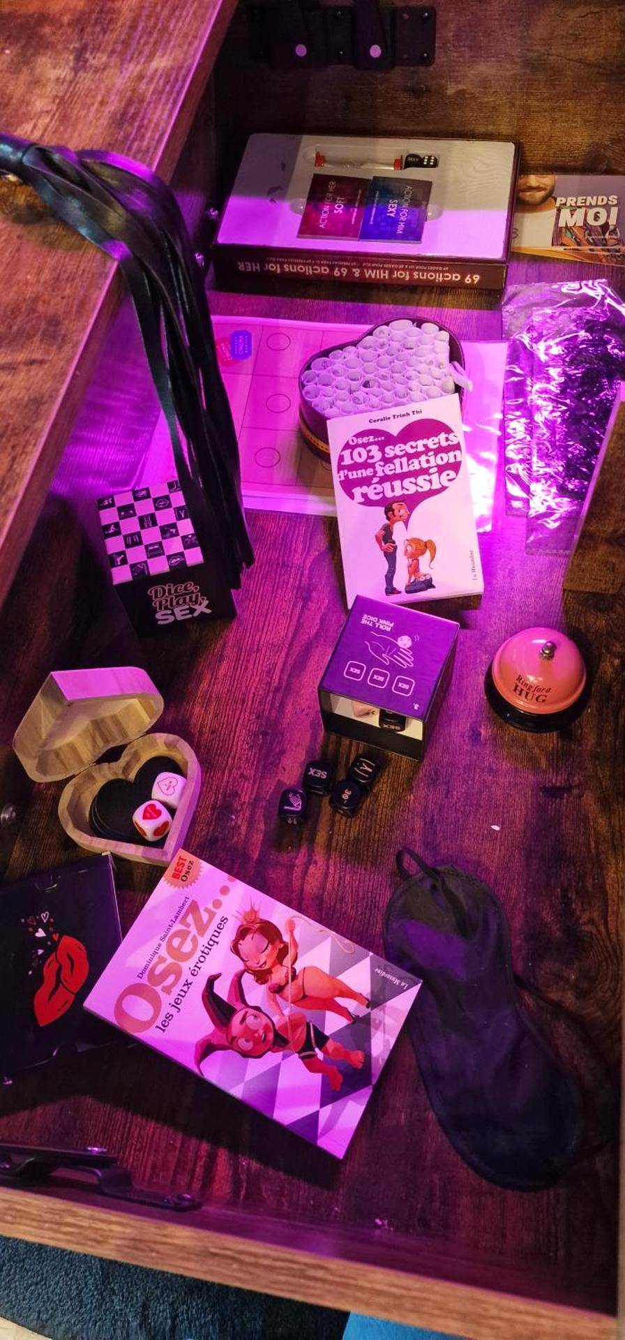 Photo du logement - Love Room AMeuse&Vous - Aussonce