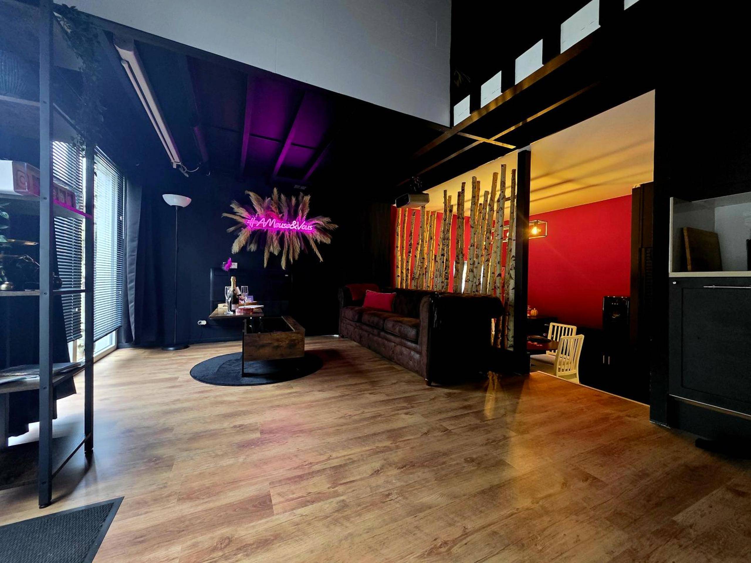 Photo du logement - Love Room AMeuse&Vous