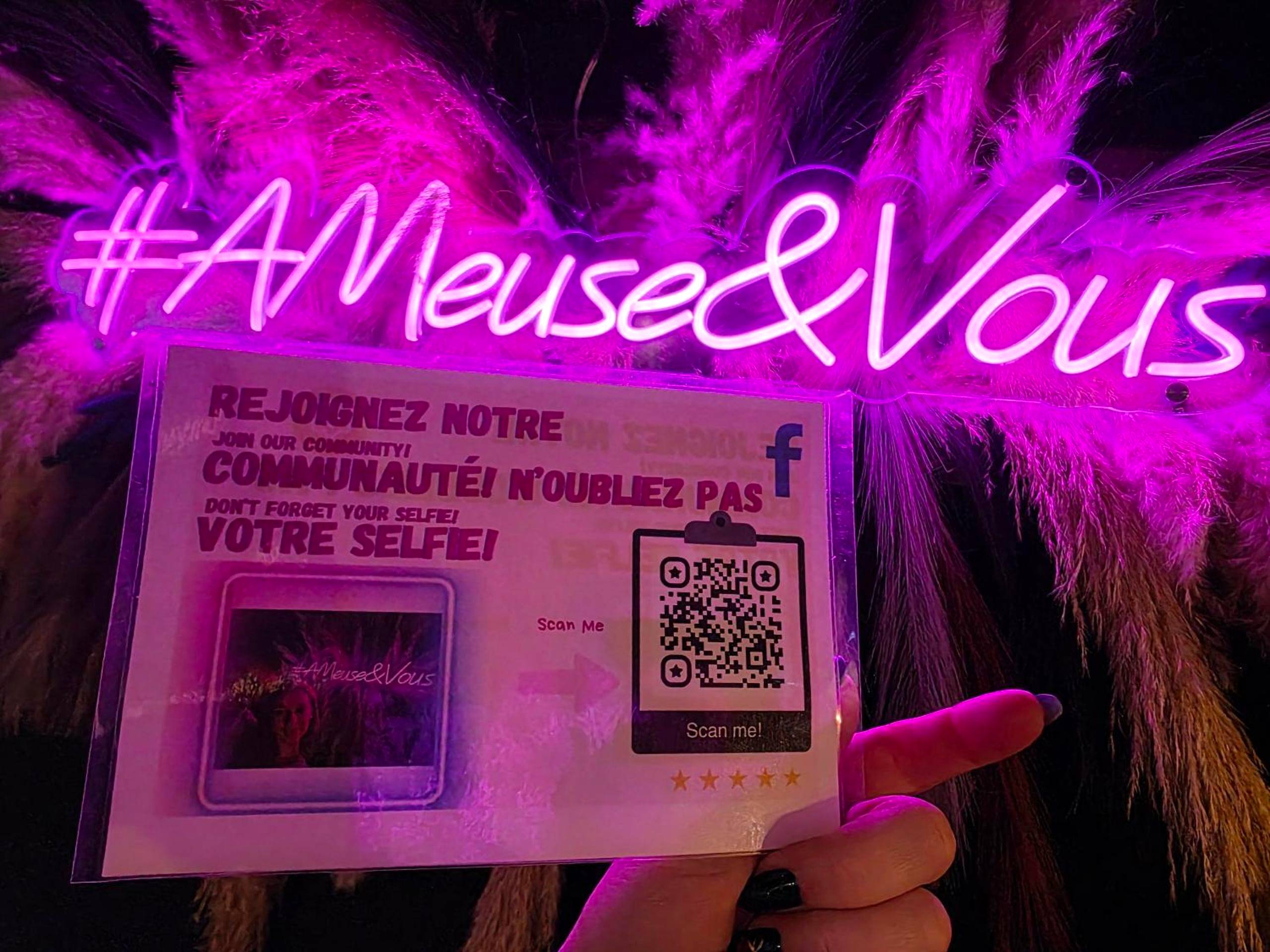 Photo du logement - Love Room AMeuse&Vous