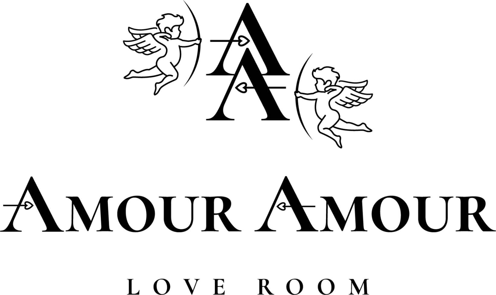 Vue interieure - Amour Amour - Love Room