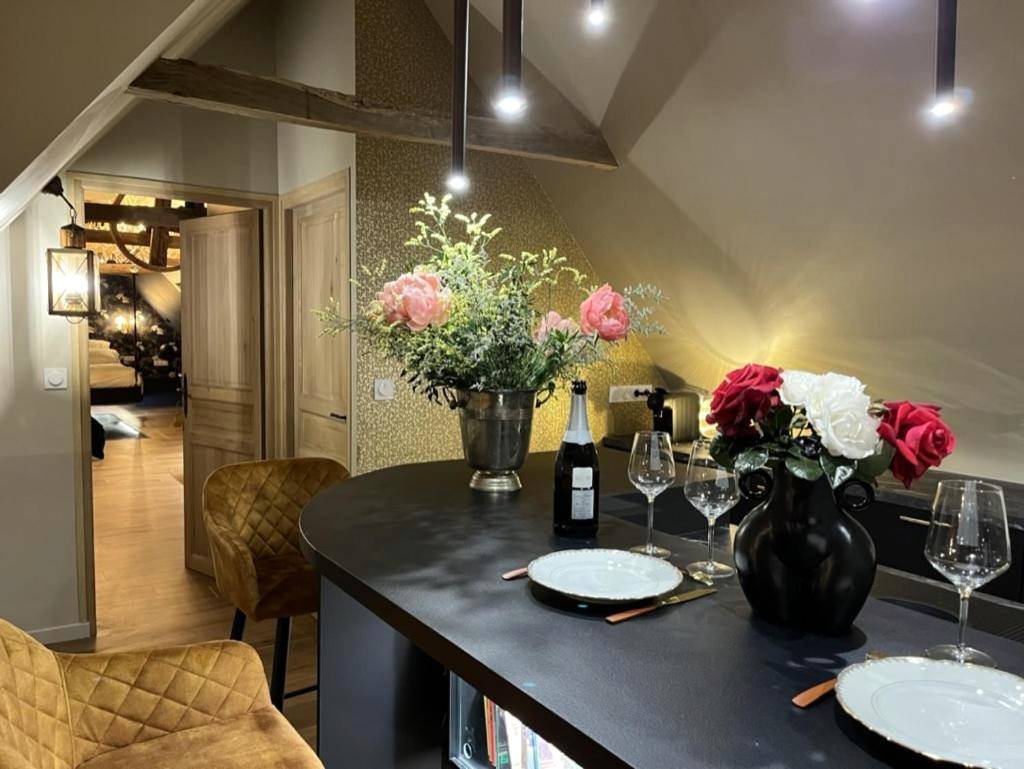 Photo du logement - Amour Amour - Love Room