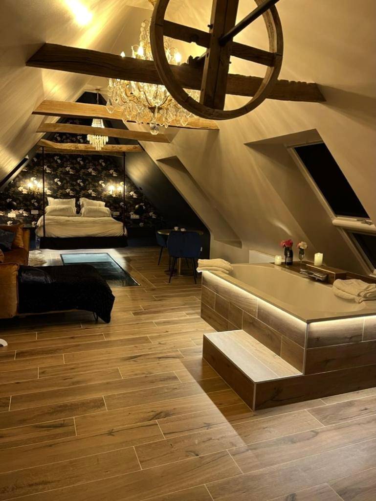 Detail du logement - Amour Amour - Love Room