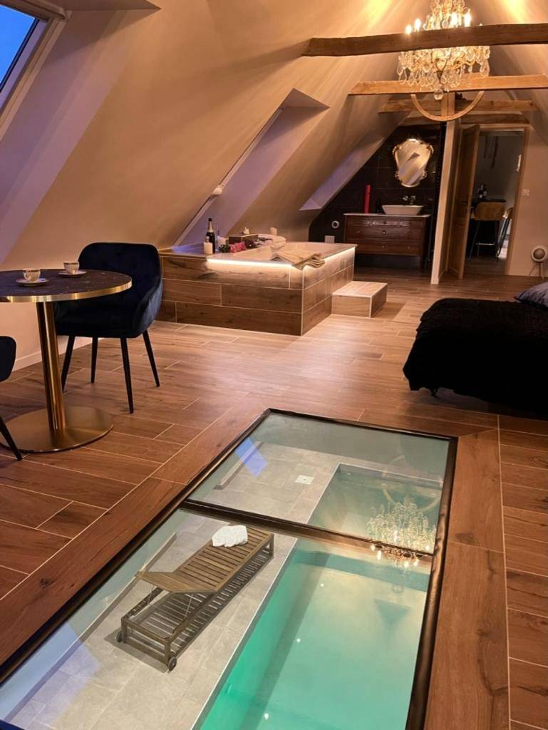 Photo du logement - Amour Amour - Love Room