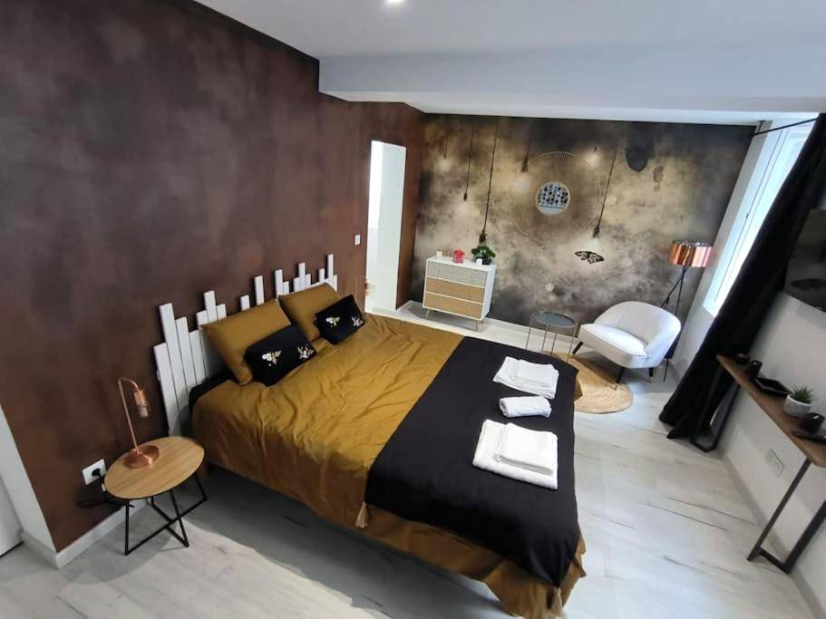 Photo du logement - LOVE ROOM - Amour Chic et Intime