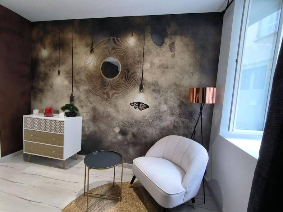 Photo du logement - LOVE ROOM - Amour Chic et Intime