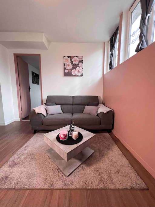 Vue du logement - Un amour de moment