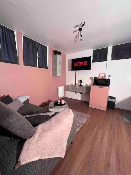 Photo du logement - Un amour de moment