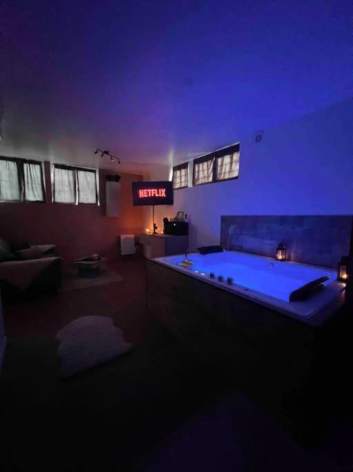 Vue du logement - Un amour de moment