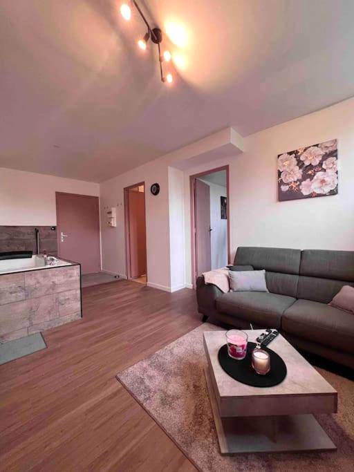 Vue du logement - Un amour de moment