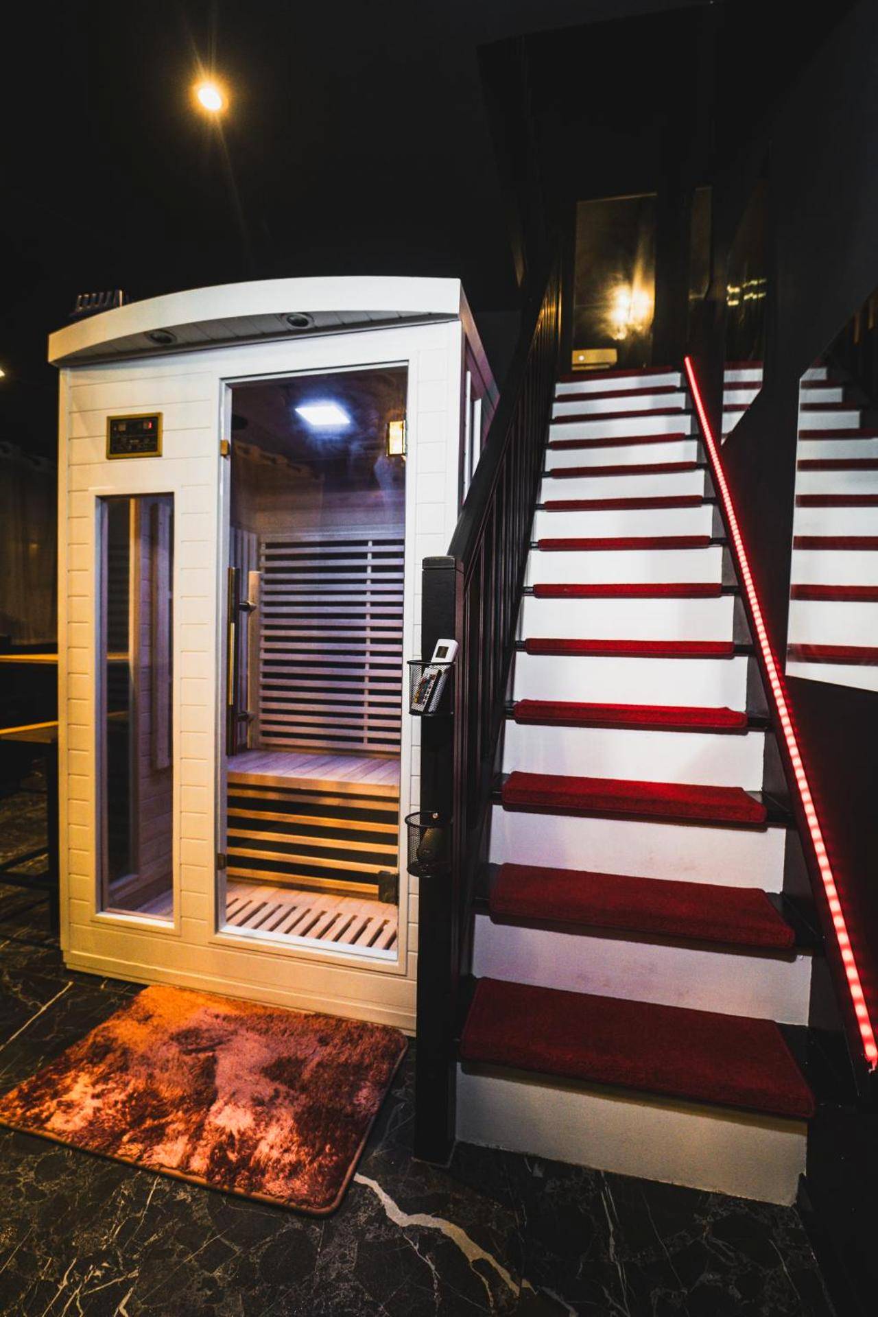 Photo du logement - Amour d'une Nuit, LoveRoom