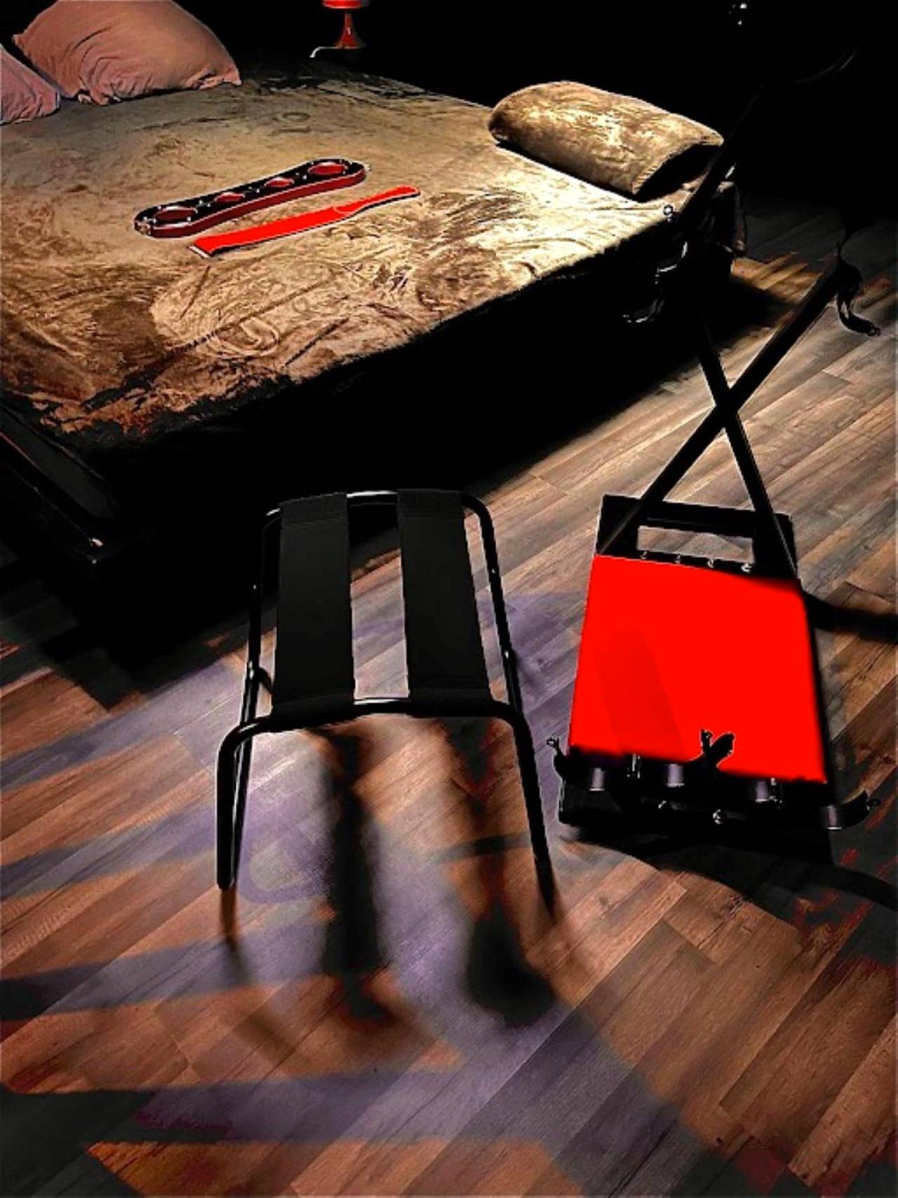 Photo du logement - Amour d'une Nuit, LoveRoom - Sarcelles