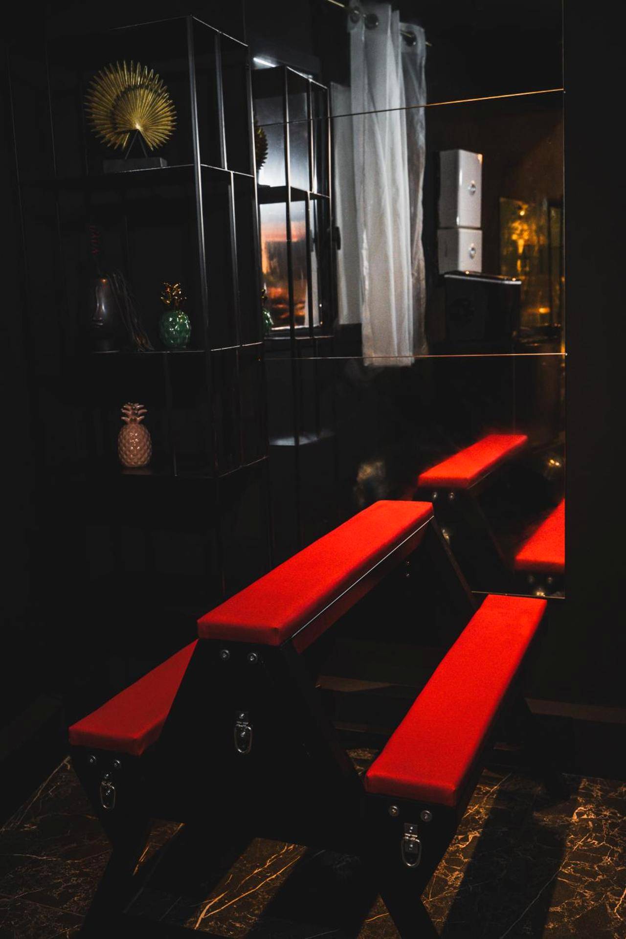 Photo du logement - Amour d'une Nuit, LoveRoom