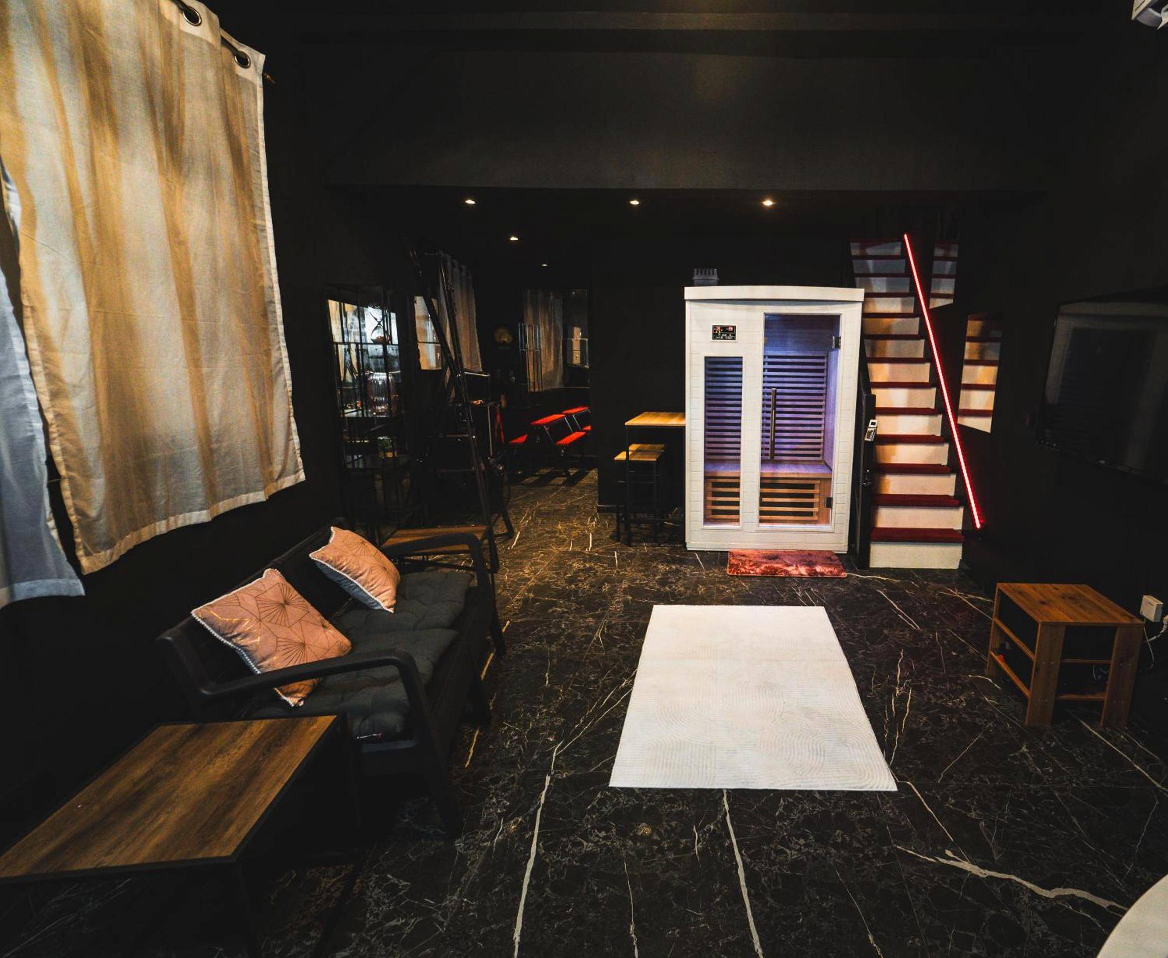 Photo du logement - Amour d'une Nuit, LoveRoom