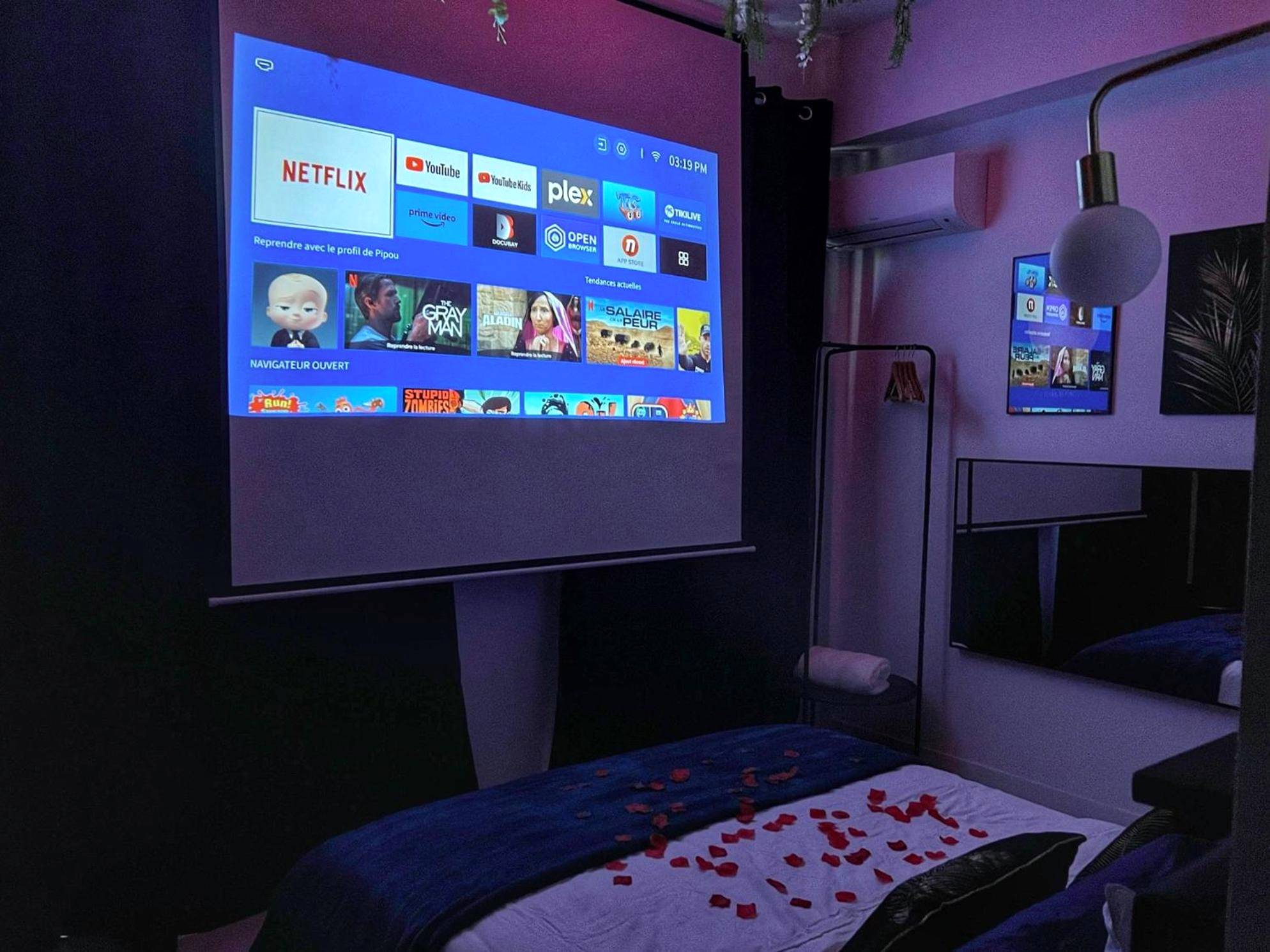 Photo du logement - Amour Sauvage - Love Room****, Centre - Historique - Avignon