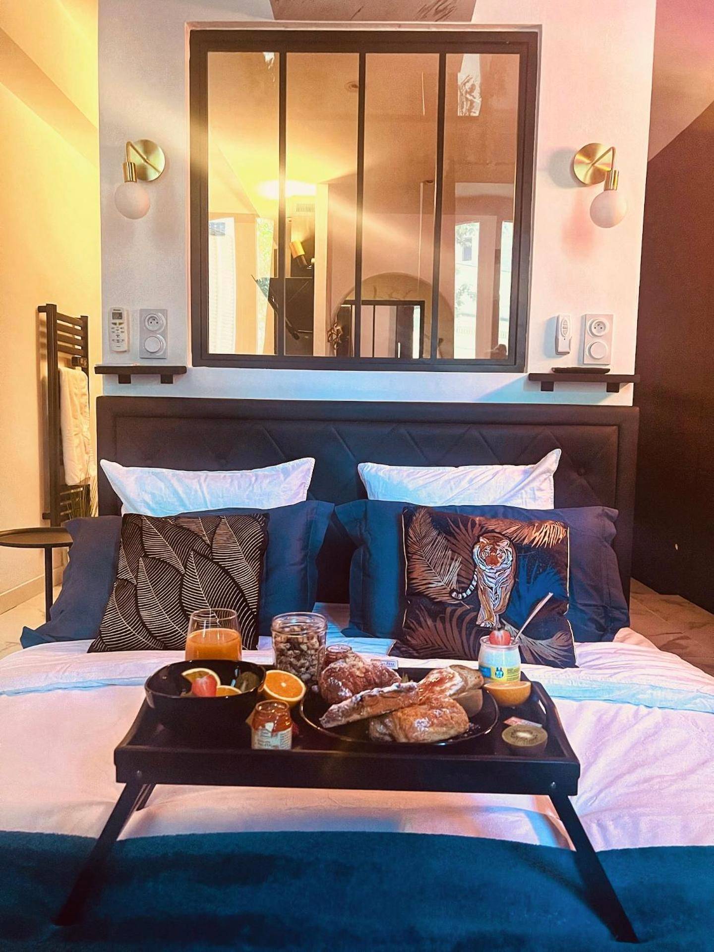 Photo du logement - Amour Sauvage - Love Room****, Centre - Historique