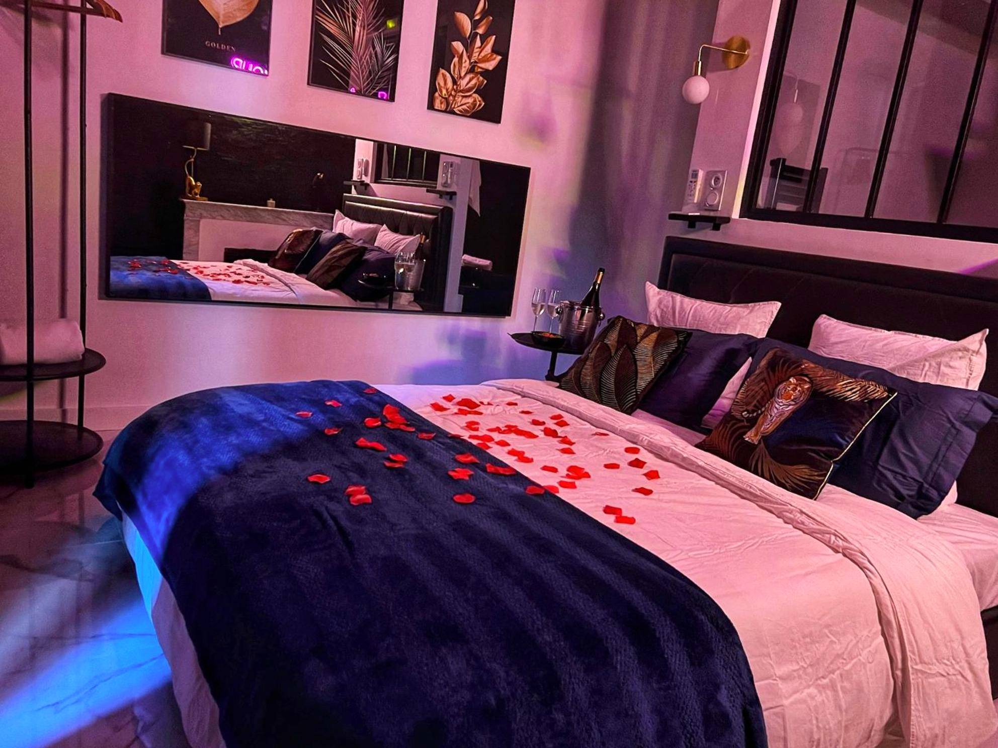 Photo du logement - Amour Sauvage - Love Room****, Centre - Historique - Avignon