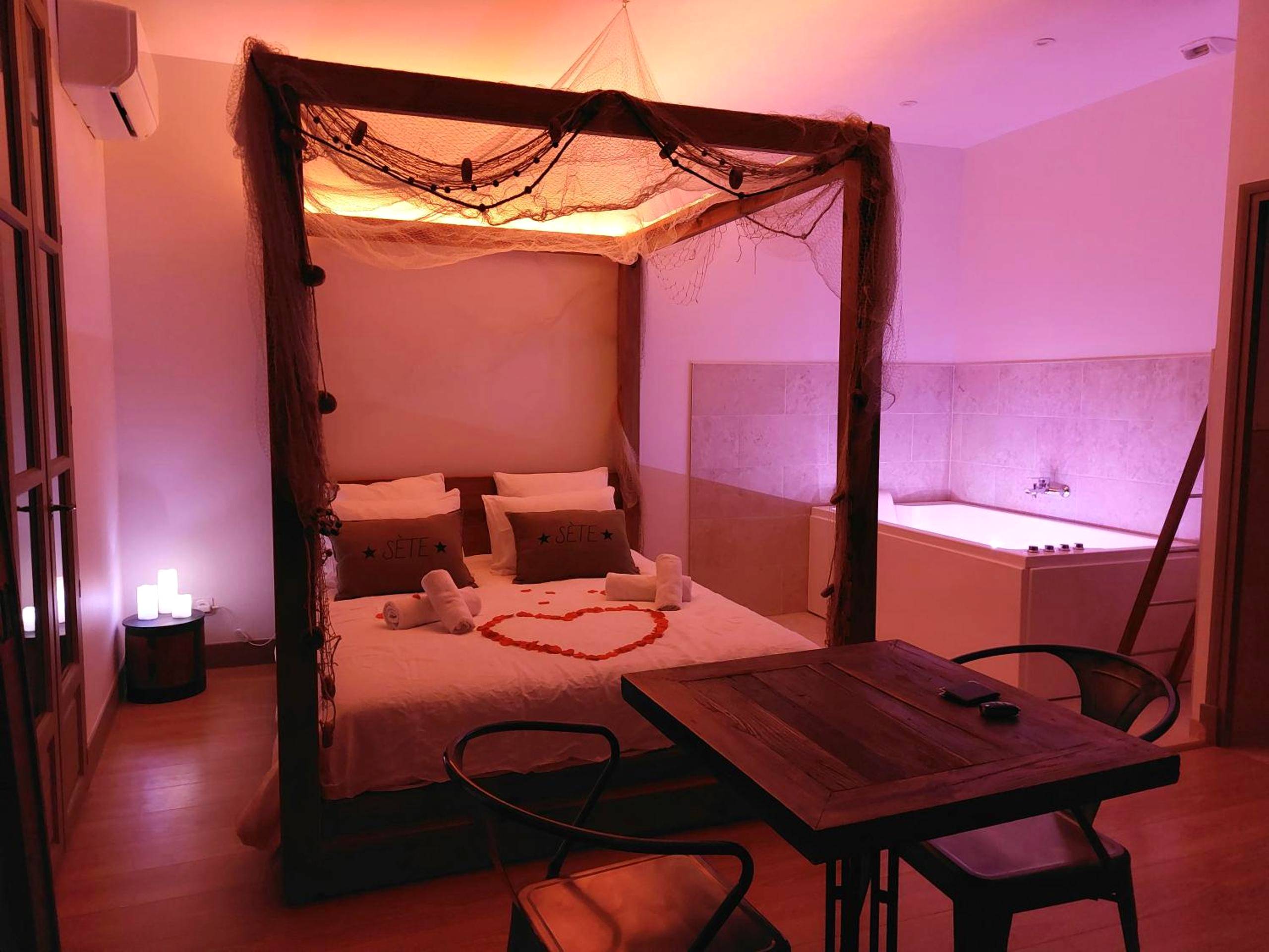 Photo du logement - Amourette à Sète