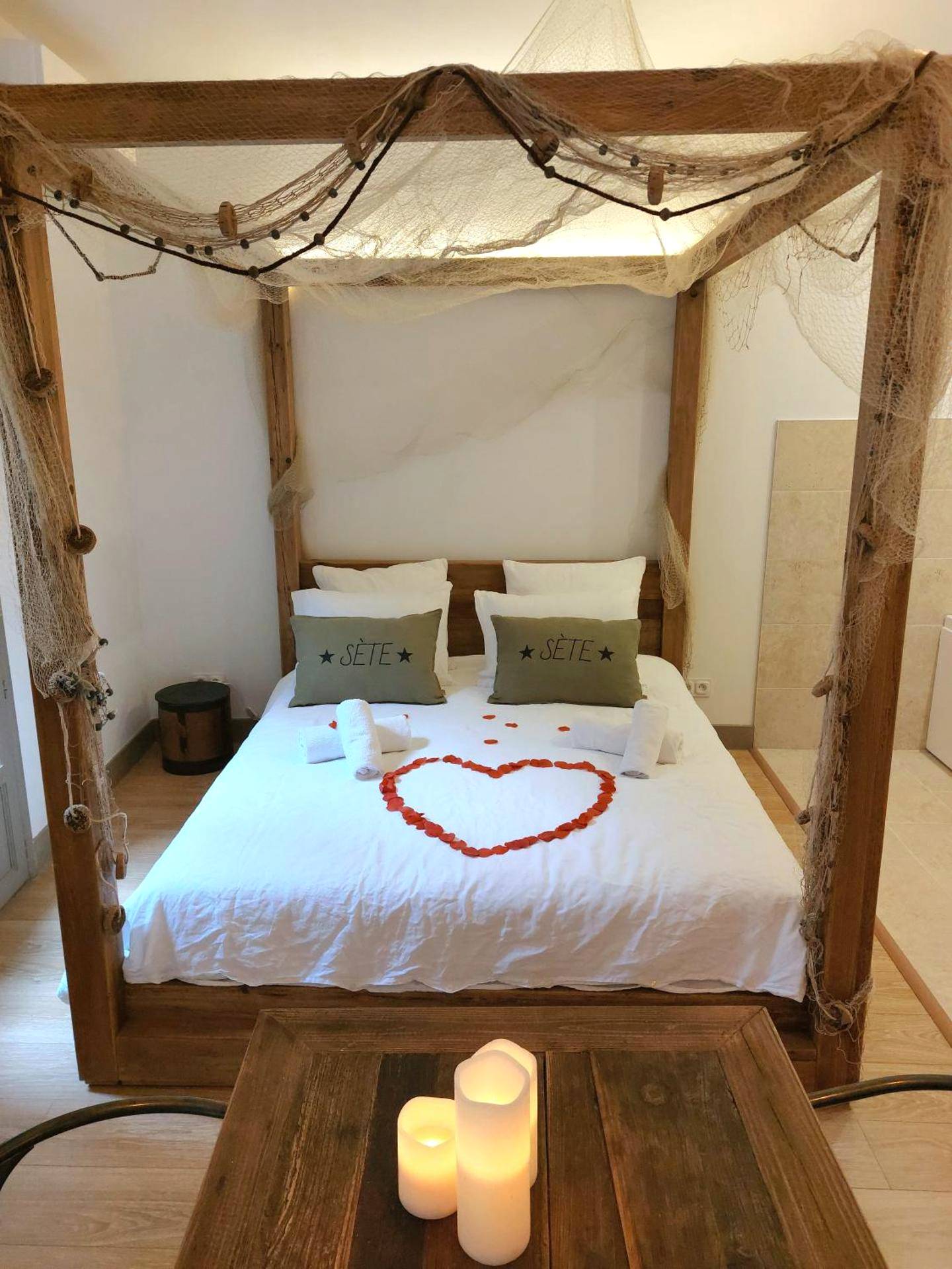 Photo du logement - Amourette à Sète - Sète