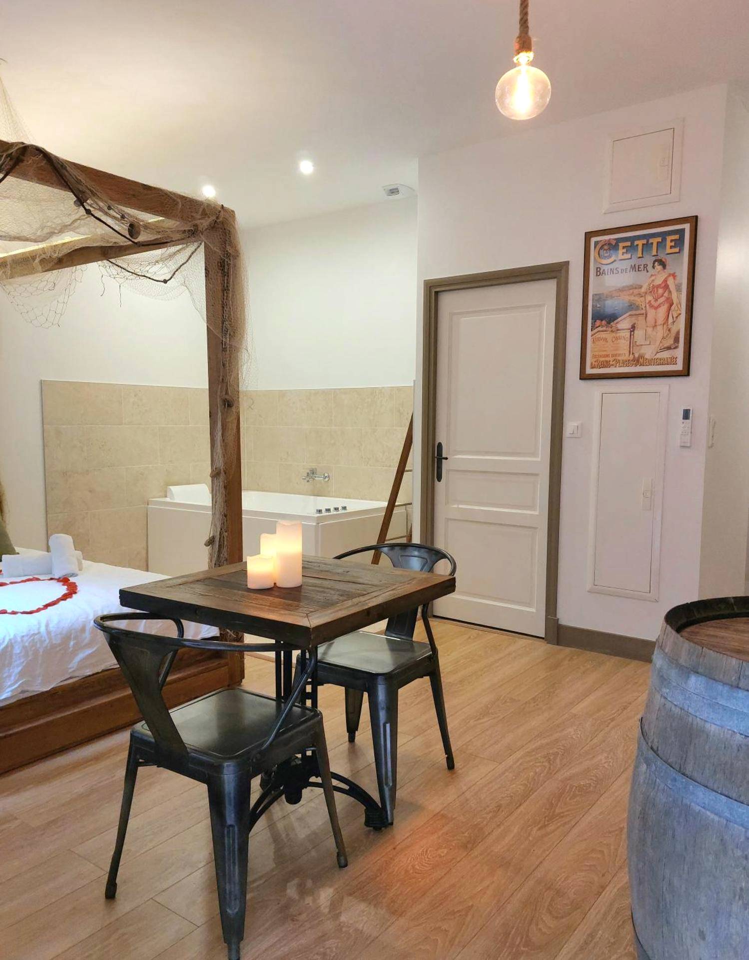 Photo du logement - Amourette à Sète