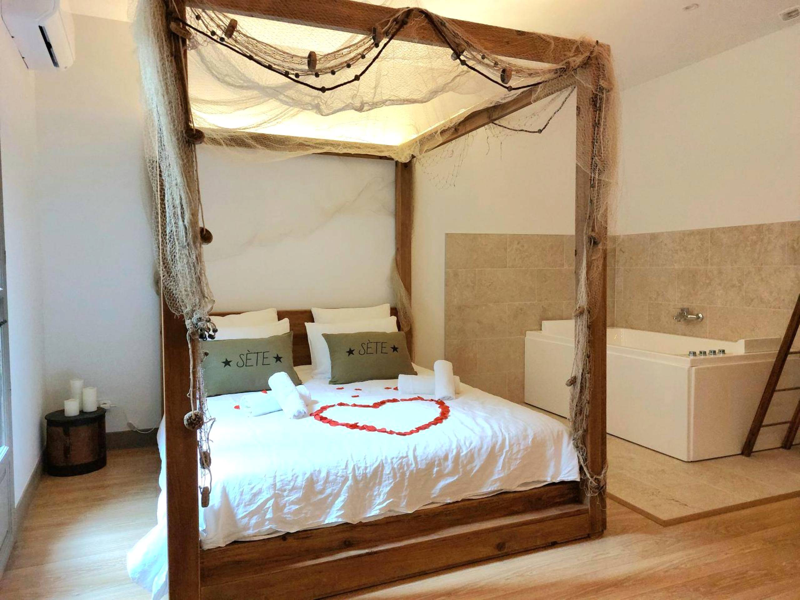 Photo du logement - Amourette à Sète