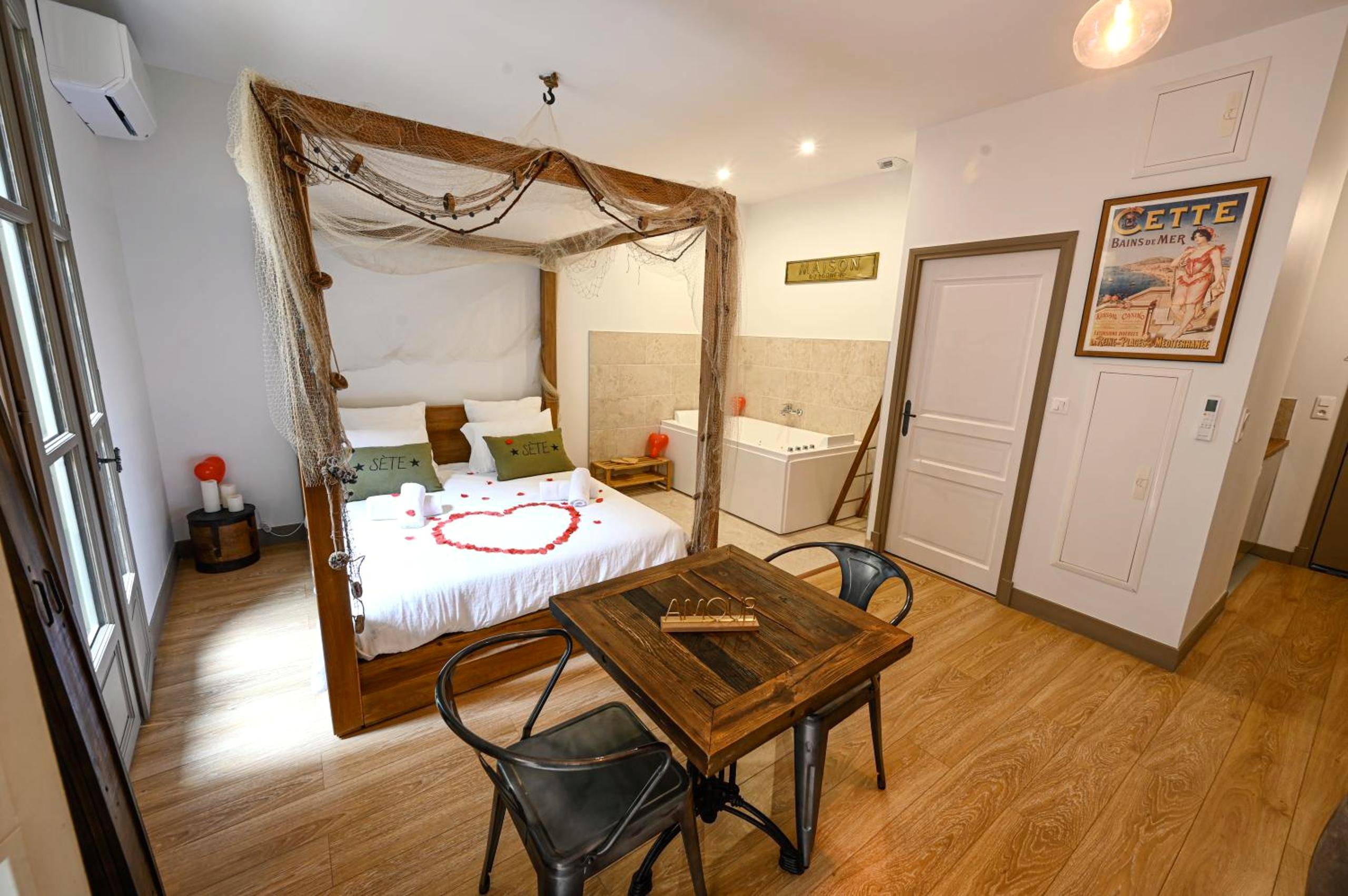 Photo du logement - Amourette à Sète - Sète