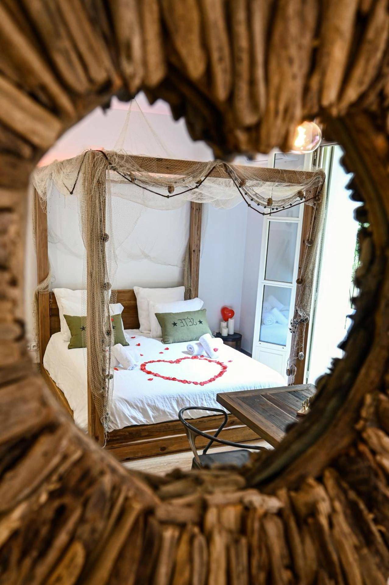 Photo du logement - Amourette à Sète