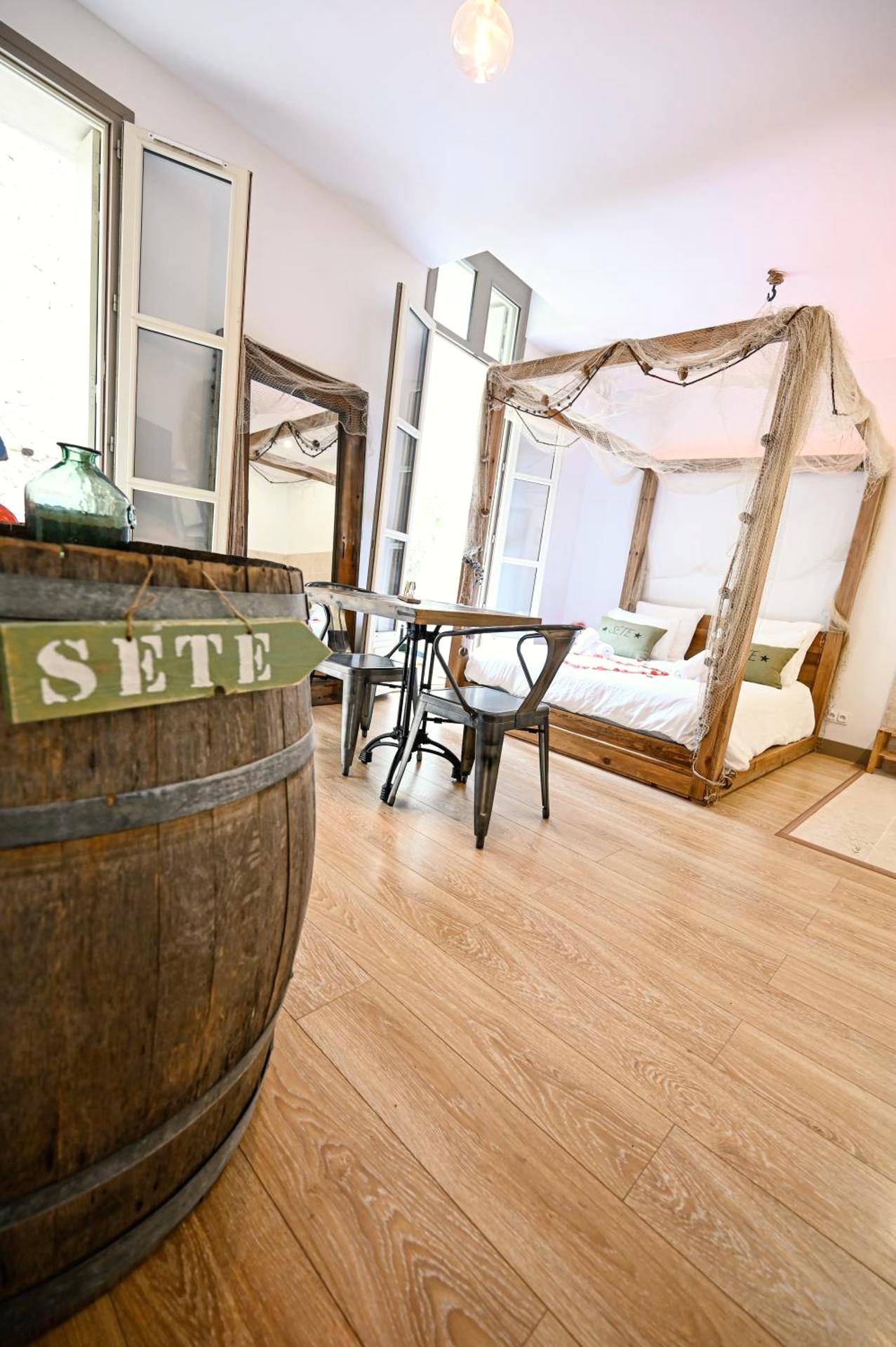 Photo du logement - Amourette à Sète - Sète