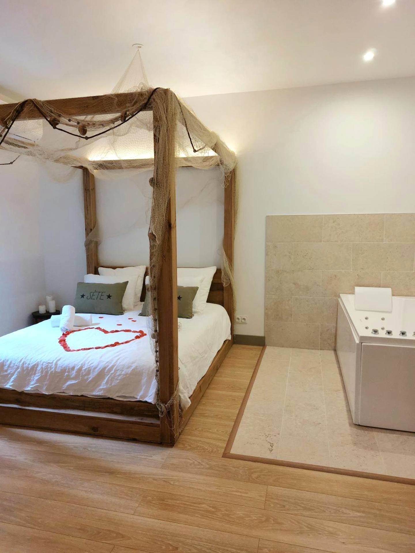 Photo du logement - Amourette à Sète