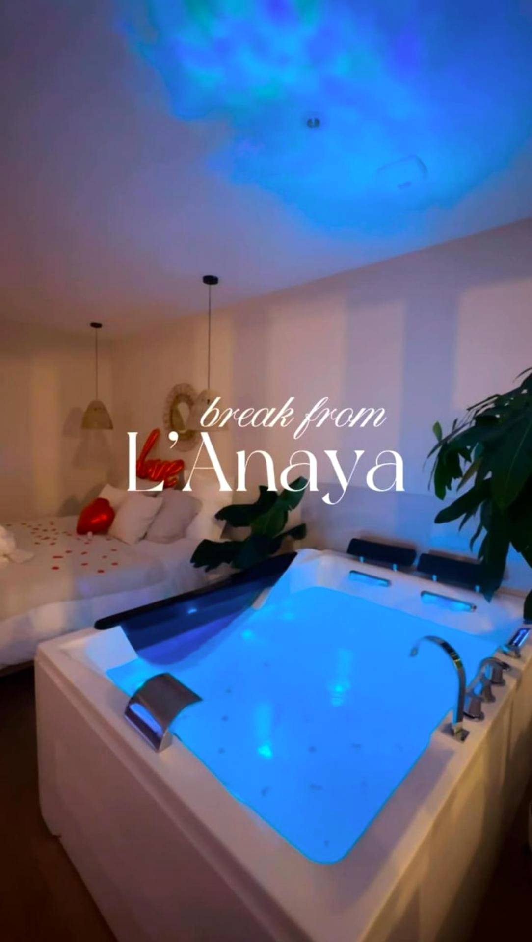 Photo du logement - L Anaya Nantes Spa et Sauna